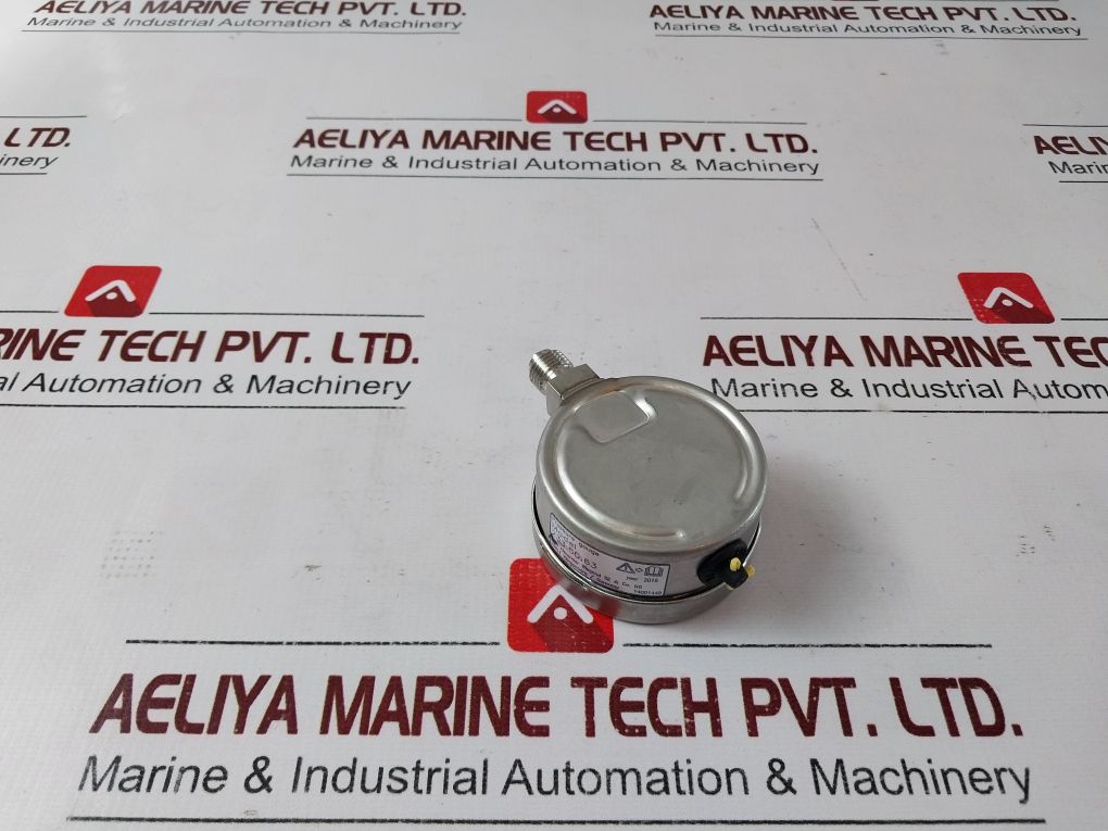 Wika 233.50.63 Pressure Gauge