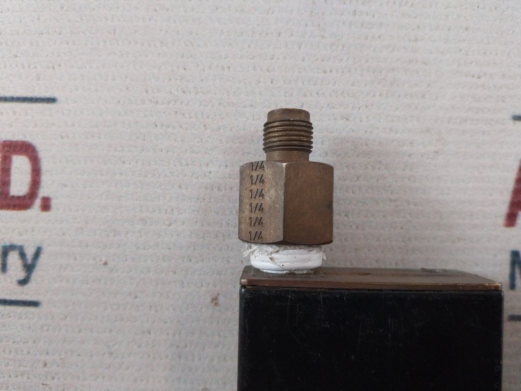 Wika 30 Psi 0 – 100% Panel Meter