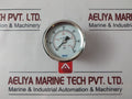 Wika 316 Ss Gauge 0-600 Psi Tube And Connection 0-4000 Kpa