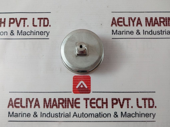 Wika 316 Ss Gauge 0-600 Psi Tube And Connection 0-4000 Kpa