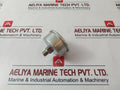 Wika 316 Ss Gauge 0-600 Psi Tube And Connection 0-4000 Kpa