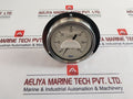 Wika 316 Ss Liquid Filled Pressure Gauge 0-60 Psi