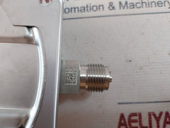 Wika 316L Pressure Gauge En 837 0-16 Bar