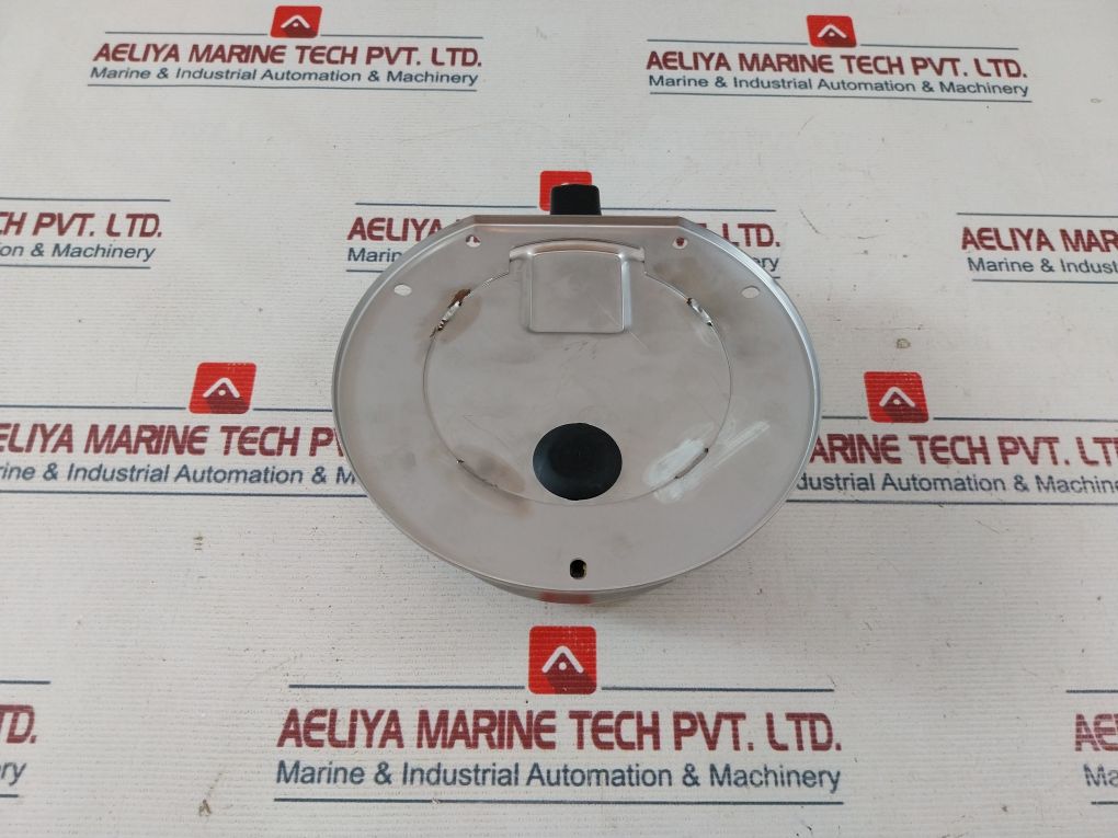 Wika 316L Pressure Gauge En 837 0-16 Bar