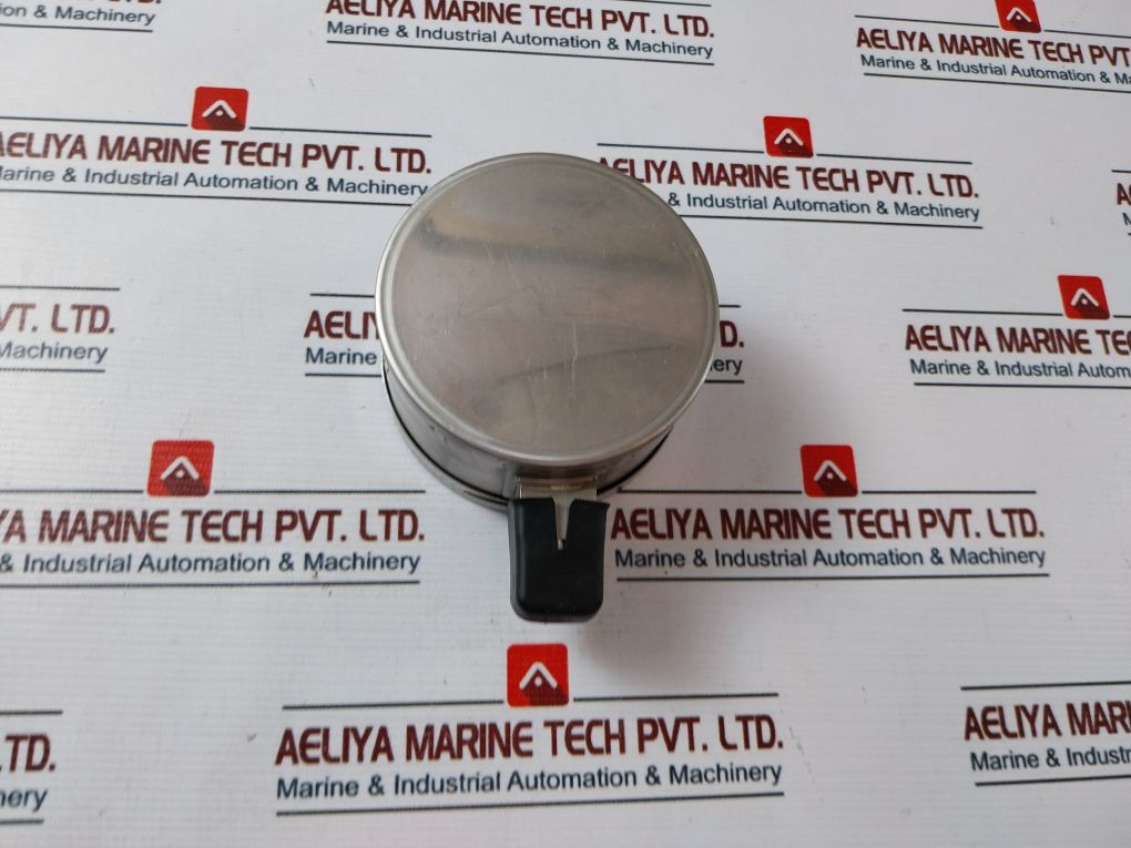 Wika 316L Swiss Movement Pressure Gauge 0-25 X1000 Kpa