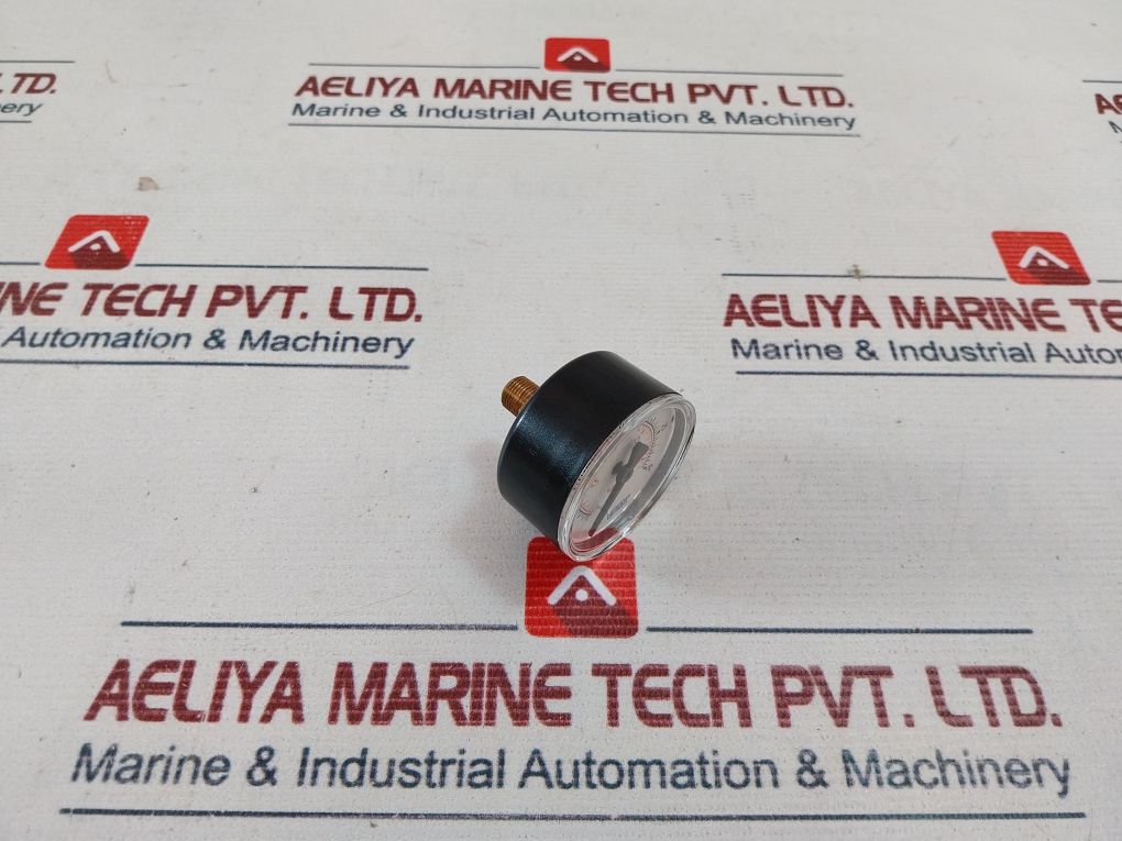 Wika 4389871 Pressure Gauge