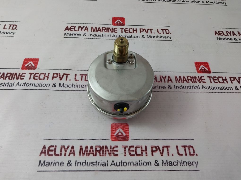 Wika 5430882276 Pressure Gauge 0-16 Bar