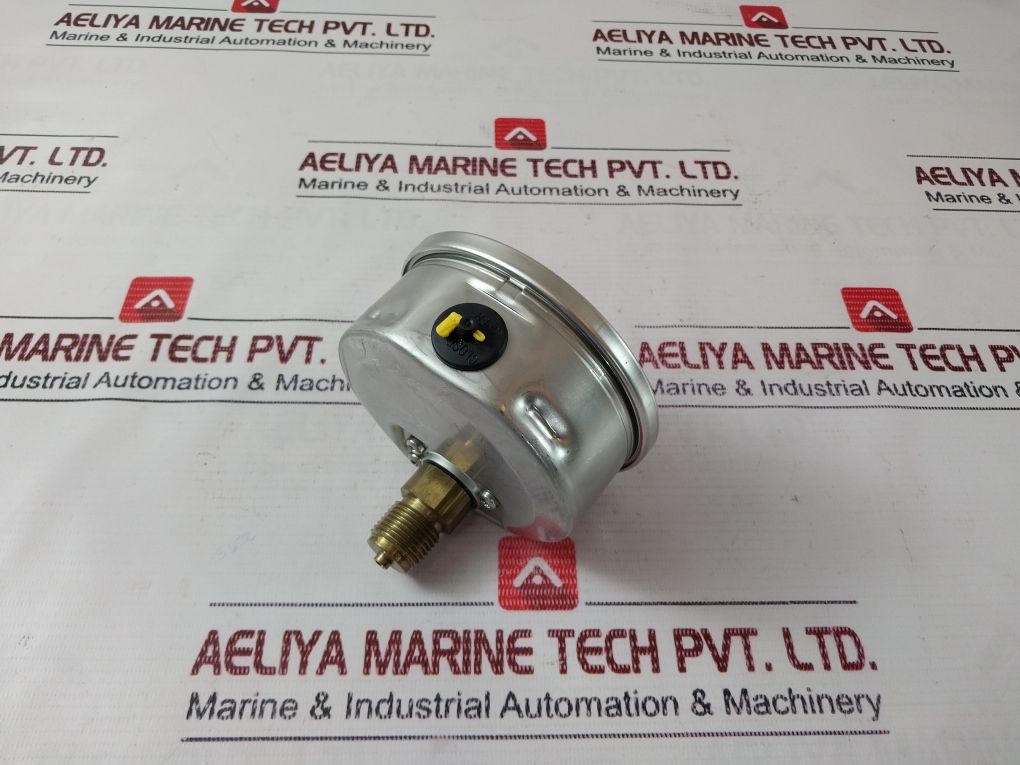 Wika 5430882276 Pressure Gauge 0-16 Bar