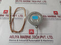 Wika 572Gb001 To 4 Temperature Gauge -30 To 50°C