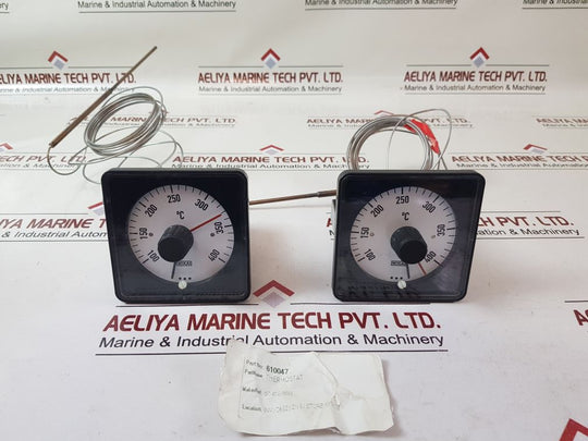 Wika 6475509 Sc15960K105-0U Thermostat
