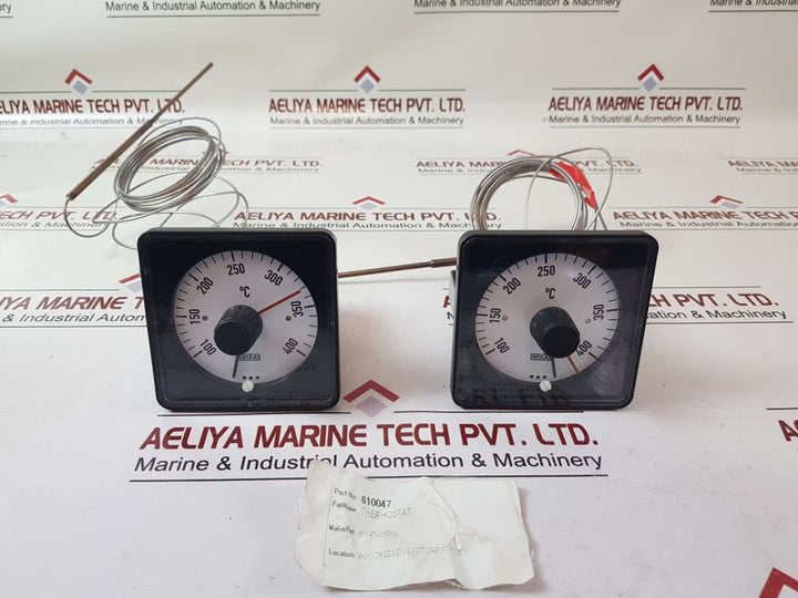 Wika 6475509 Sc15960K105-0U Thermostat
