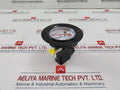 Wika 700.01.080 Differential Pressure Gauge 0-23 Psi