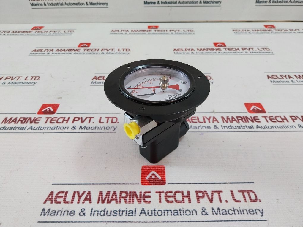 Wika 700.01.080 Differential Pressure Gauge 0-23 Psi