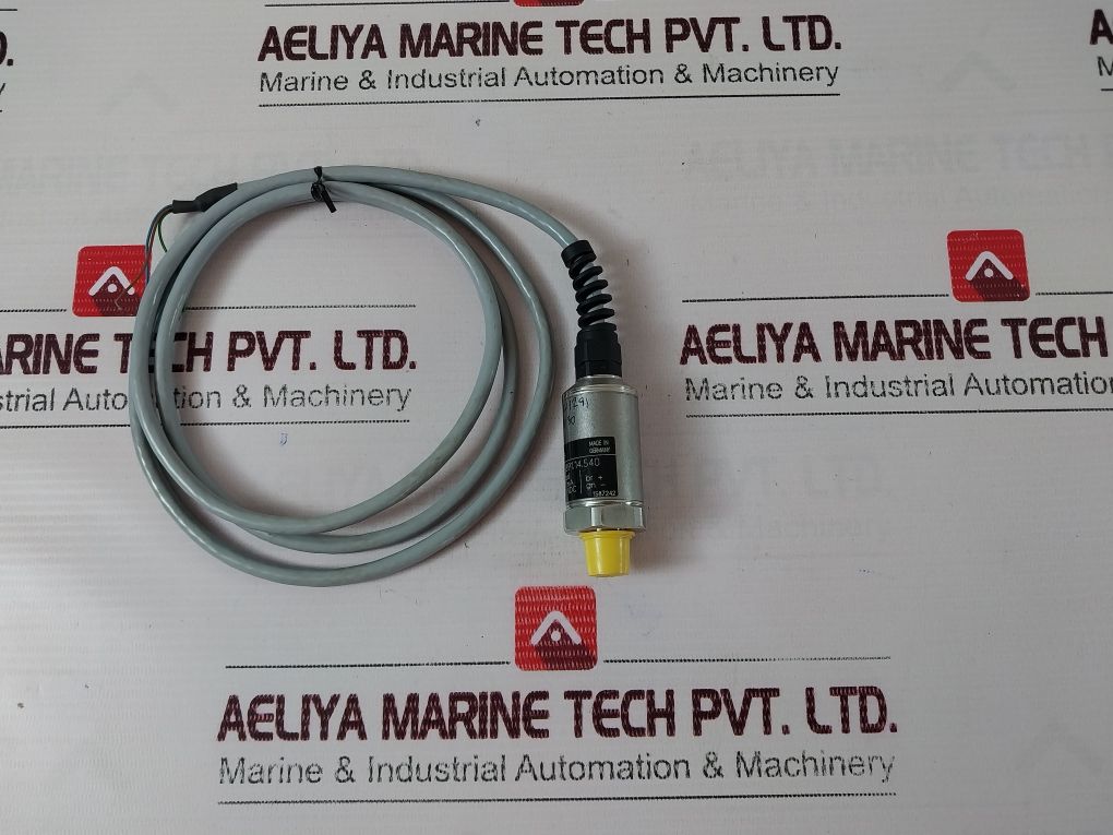 Wika 891.14.540 Tronic Line 0-5 Psi Pressure Transmitter 4-20Ma