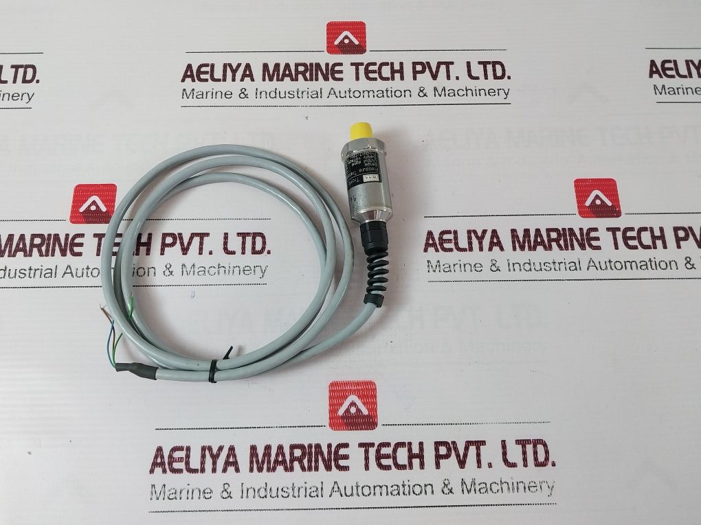 Wika 891.14.540 Tronic Line 0-5 Psi Pressure Transmitter 4-20Ma
