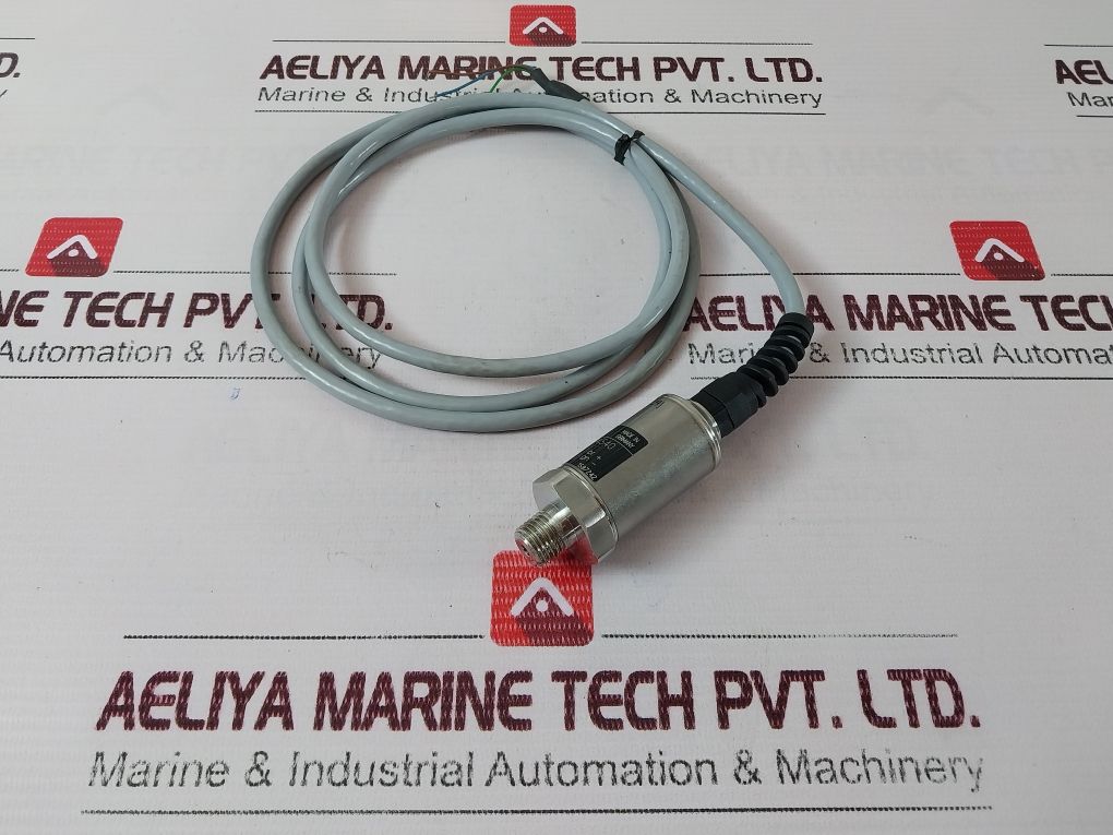 Wika 891.14.540 Tronic Line 0-5 Psi Pressure Transmitter 4-20Ma