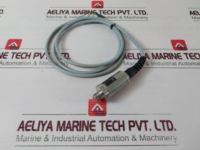 Wika 891.14.540 Tronic Line 0-5 Psi Pressure Transmitter 4-20Ma