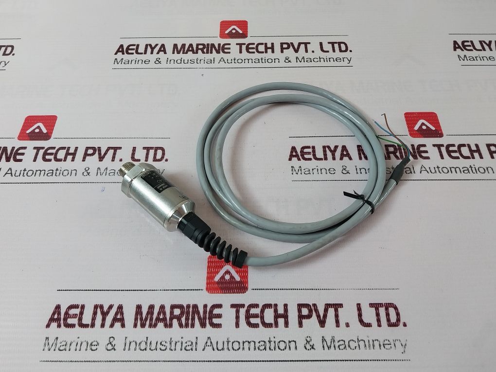 Wika 891.14.540 Tronic Line 0-5 Psi Pressure Transmitter 4-20Ma