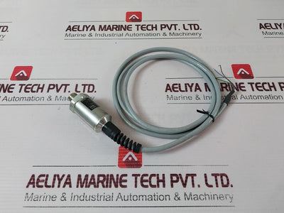 Wika 891.14.540 Tronic Line 0-5 Psi Pressure Transmitter 4-20Ma