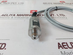 Wika 891.14.540 Tronic Line 0-5 Psi Pressure Transmitter 4-20Ma