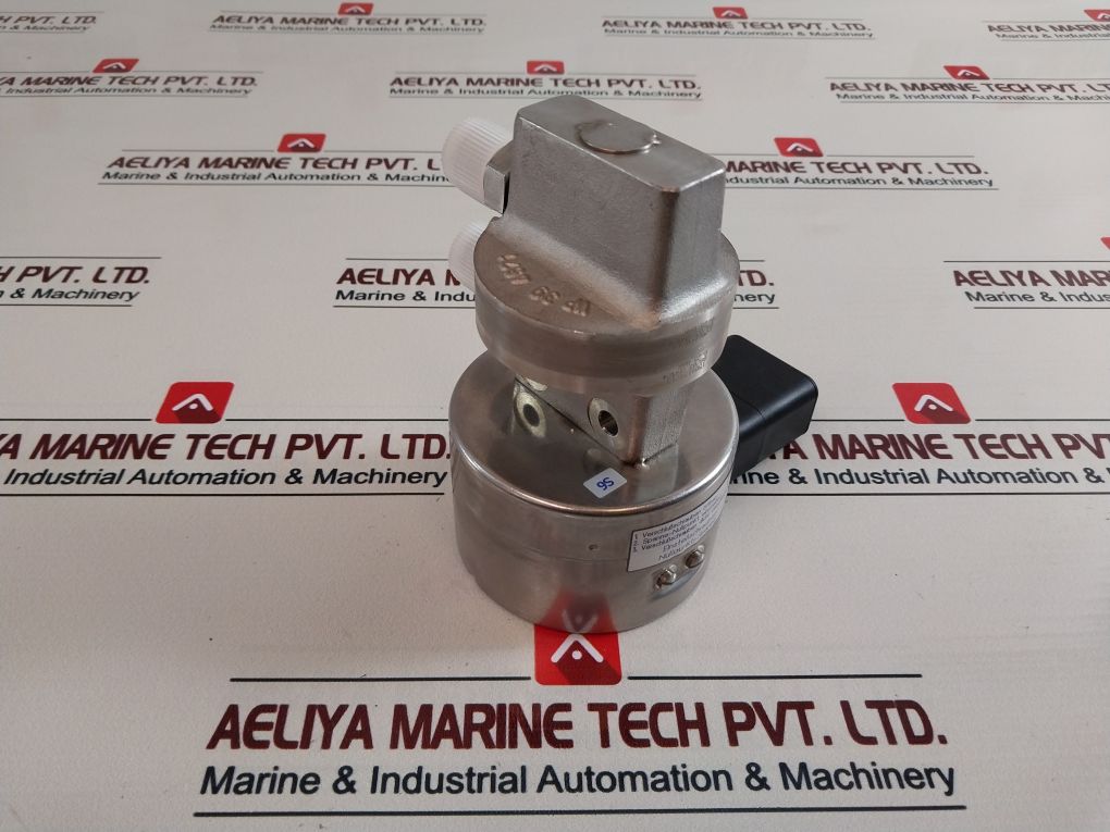 Wika 891.34.1998 Differential Pressure Transmitter 10-30Vdc