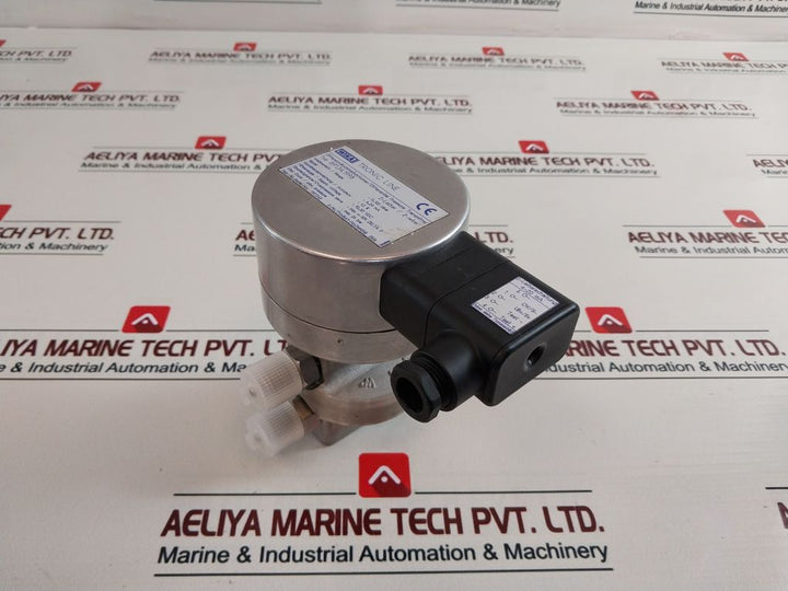 Wika 891.34.1998 Differential Pressure Transmitter 10-30Vdc