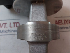 Wika 891.34.1998 Differential Pressure Transmitter 4-20 Ma