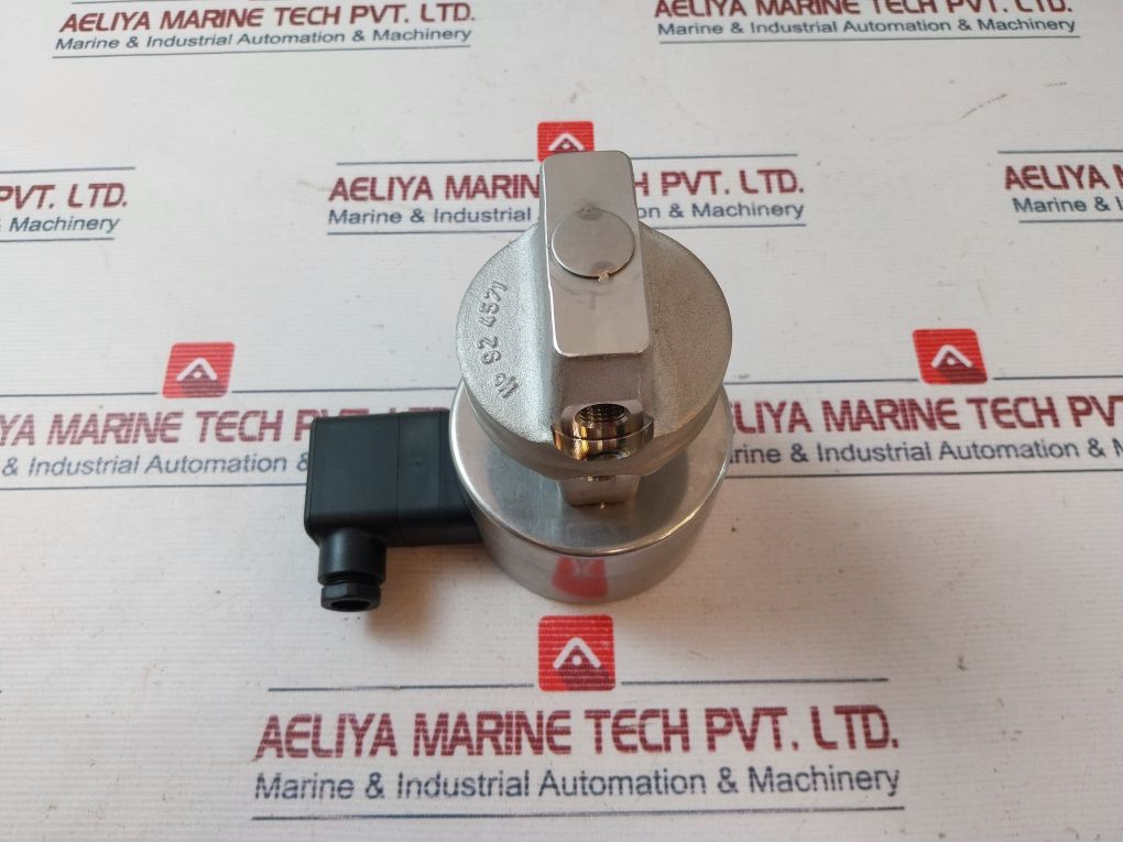 Wika 891.34.1998 Differential Pressure Transmitter 4-20 Ma