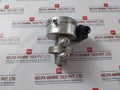 Wika 897.01.1998 Differential Pressure Transmitter 10-30 Vdc 0-100 Mbar