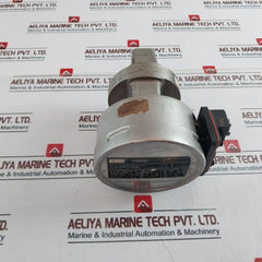 Wika 897.01.1998 Differential Pressure Transmitter 10-30Vdc 4-20Ma