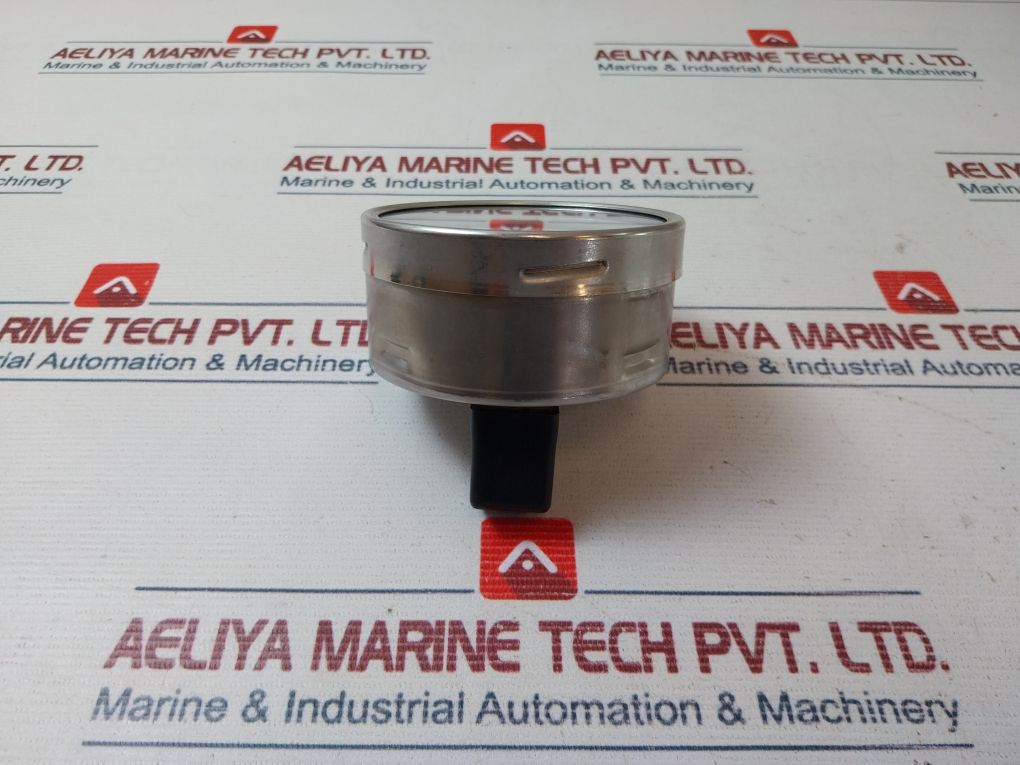 Wika 9041621 Pressure Gauge 0-6 Bar