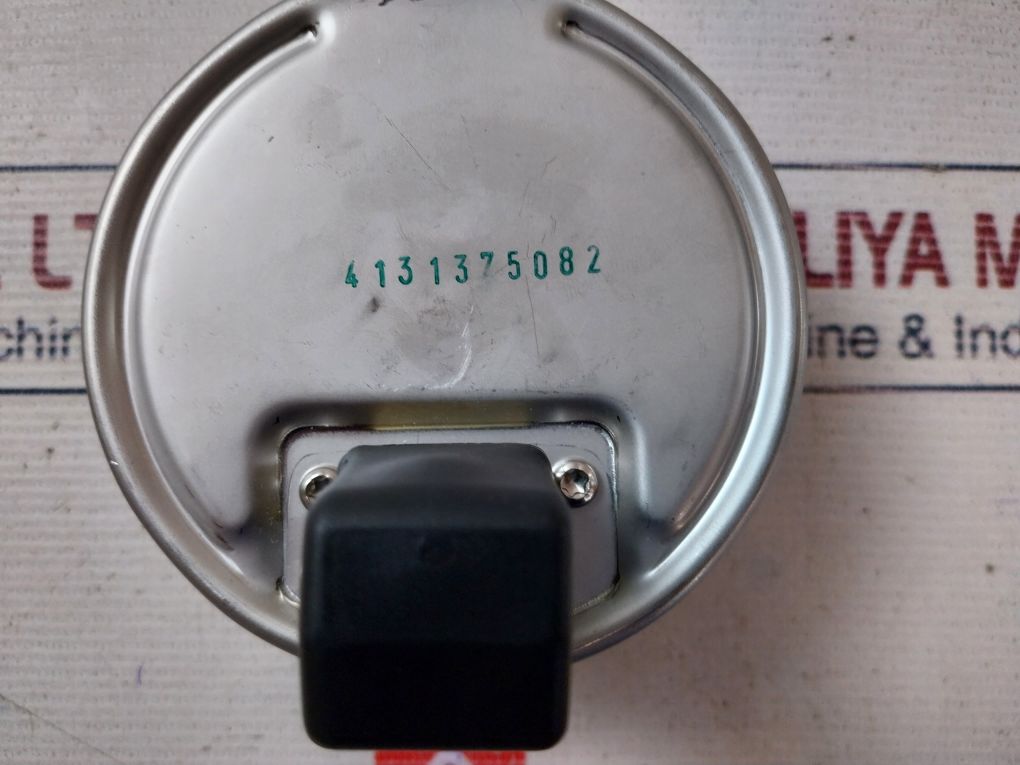 Wika 9041621 Pressure Gauge 0-6 Bar