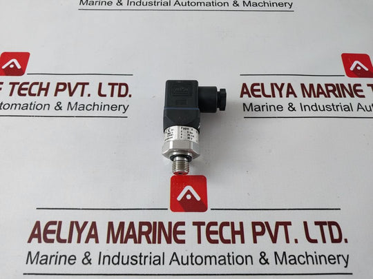 Wika A-10 Pressure Transducer
