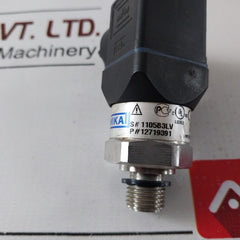 Wika A-10 Pressure Transducer
