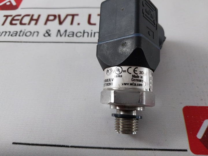 Wika A-10 Pressure Transducer