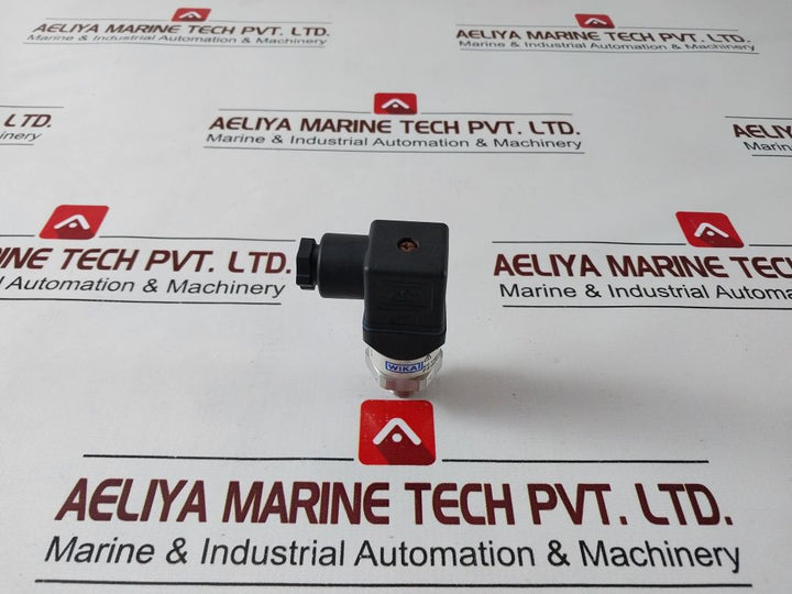 Wika A-10 Pressure Transducer