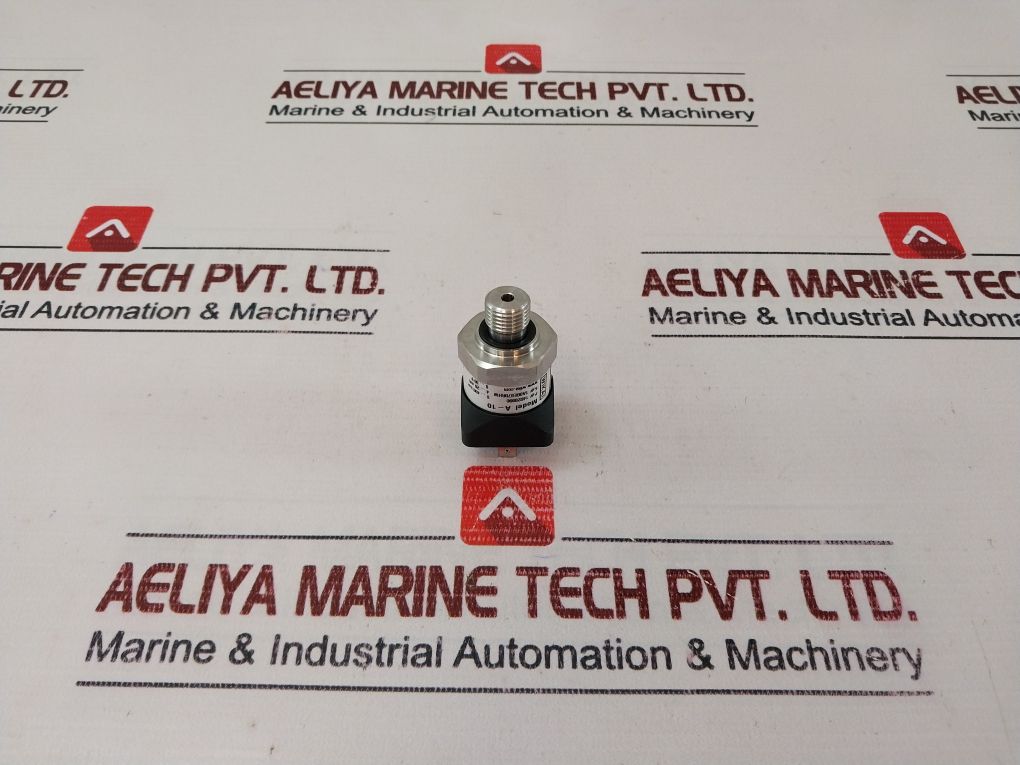 Wika A-10 Pressure Transmitter 0-400 Bar 4-20Ma