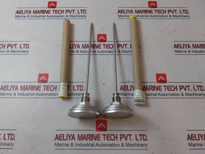 Wika A5401/2 Temperature Gauge