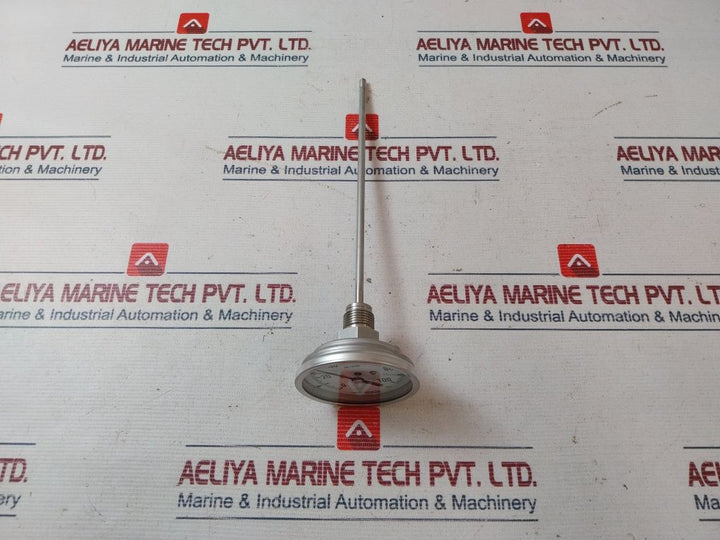 Wika A5401/2 Temperature Gauge