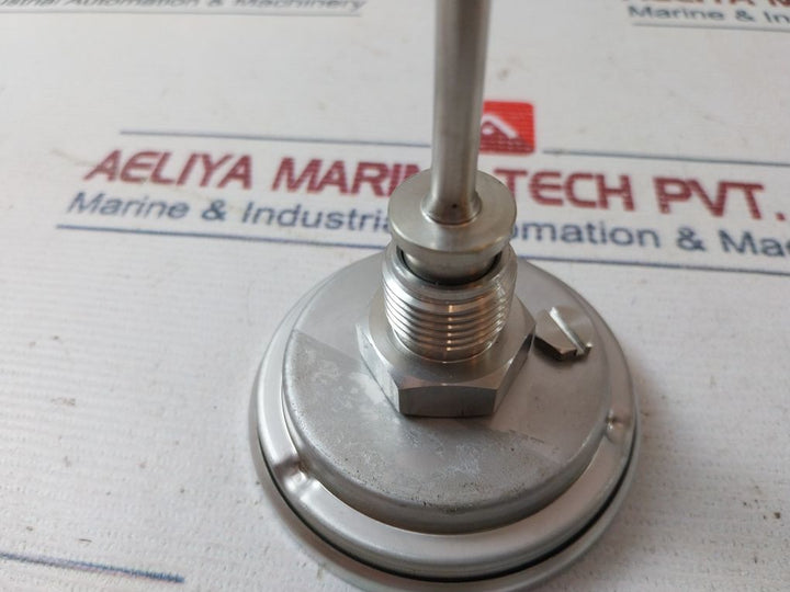 Wika A5401/2 Temperature Gauge