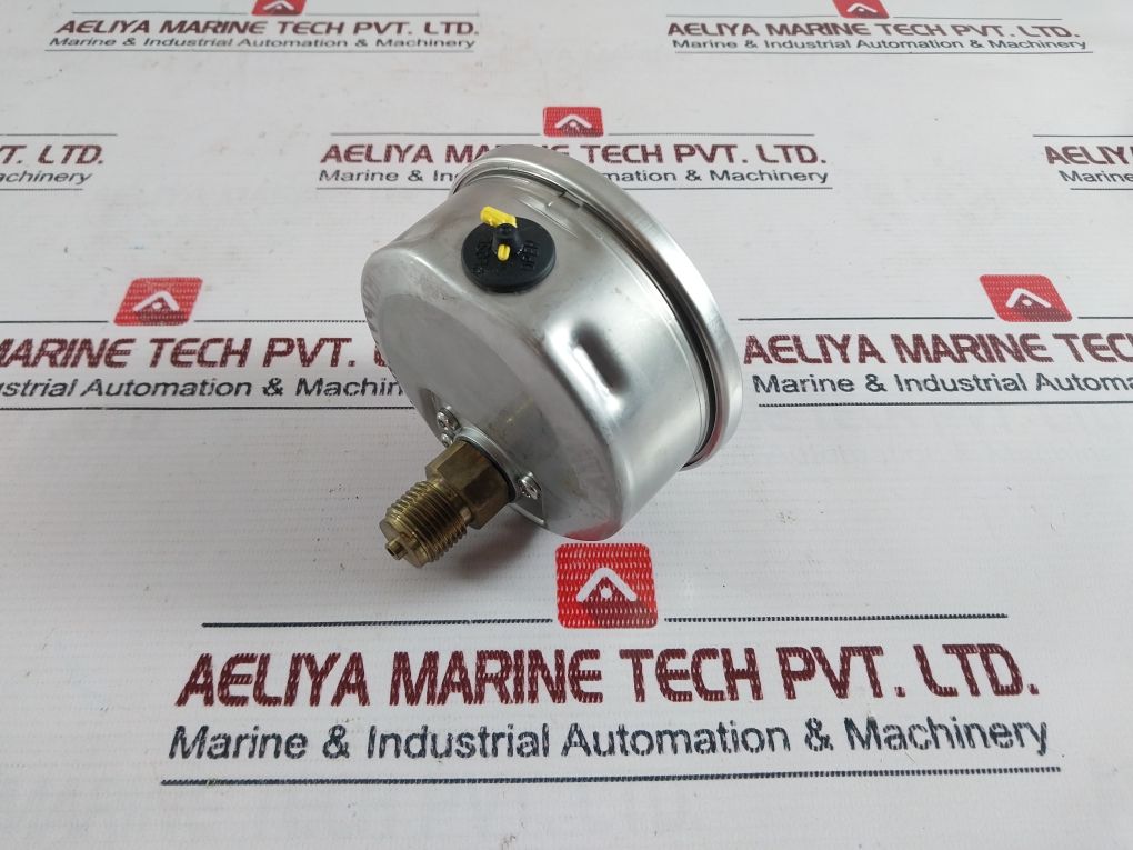 Wika En837-1 Pressure Gauge 0-16 Bar