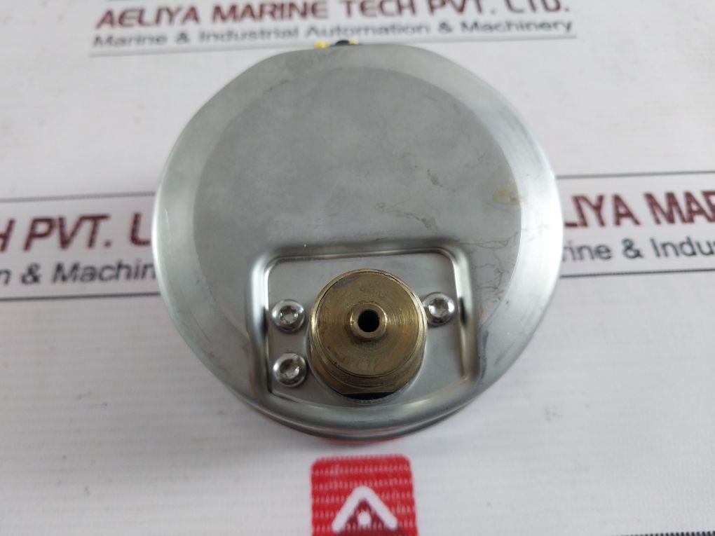 Wika En837-1 Pressure Gauge 0-16 Bar