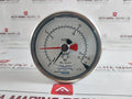 Wika En837-1 Pressure Gauge 0-16 Bar