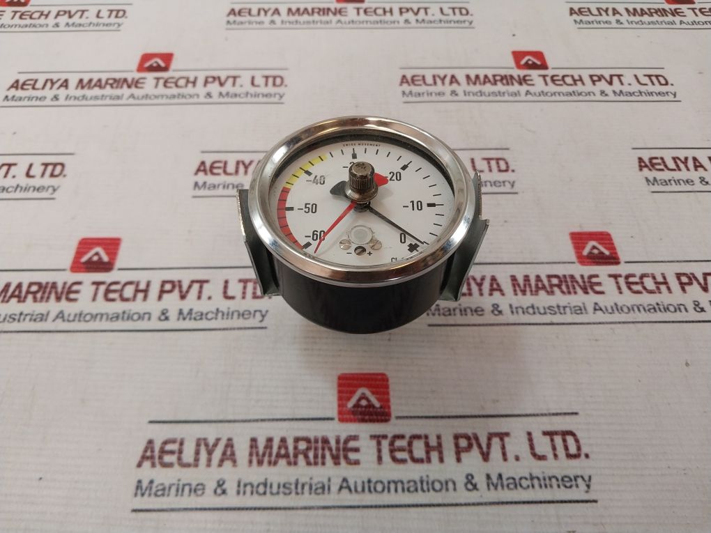 Wika Cl.1.6 Pressure Gauge