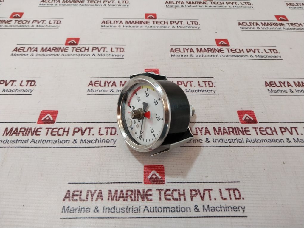 Wika Cl.1.6 Pressure Gauge