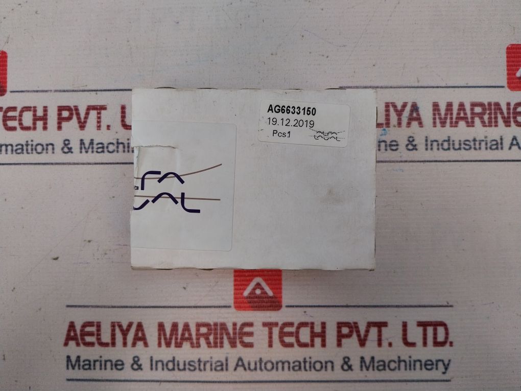 Wika Cl.1.6 Pressure Gauge 0-100 Mbar