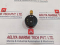 Wika Cl.1.6 Pressure Gauge 0-100 Mbar