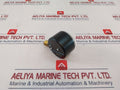 Wika Cl.1.6 Pressure Gauge 0-100 Mbar