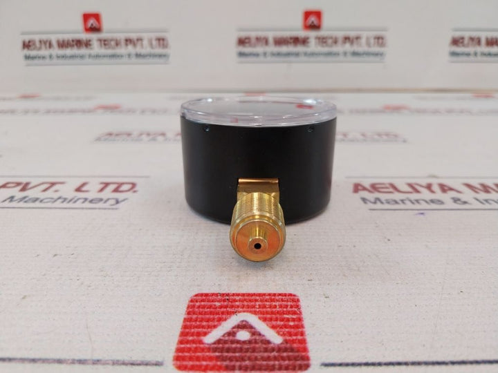 Wika Cl.1.6 Pressure Gauge 0-100 Mbar