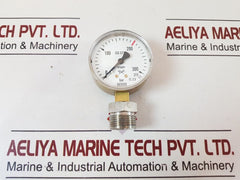 Wika Cl.2.5 Pressure Gauge 0-315 Bar
